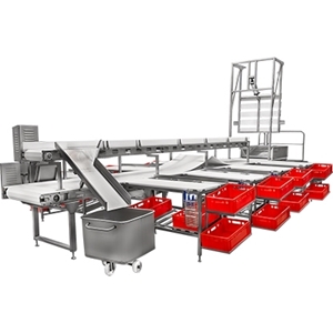 Meat processing equipment