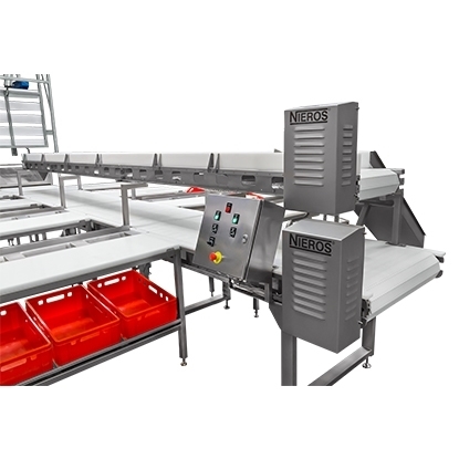 Poultry processing equipment