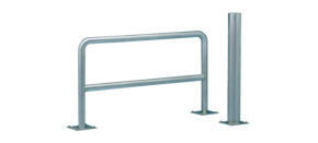 Bild für Kategorie Railings, Wall and Corner Impact Protection