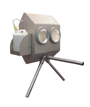 Picture of Händedesinfektionsmittel Spender für die Sicherheit im Betrieb