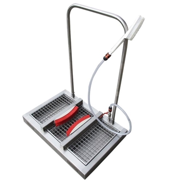 Picture of Shoe Cleaning Machine