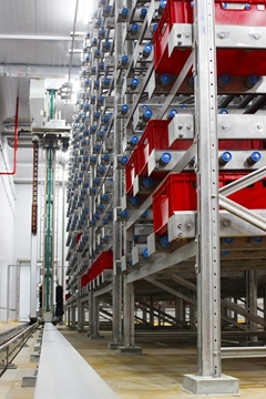 Picture of Warehousing and Logistics