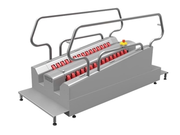 Picture of Boot Cleaner Station