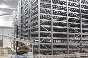 Picture of Warehouse automation systems