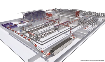 Picture of Racking System for Warehouse