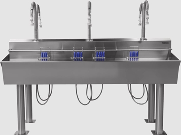 Picture of Hand Washing Station