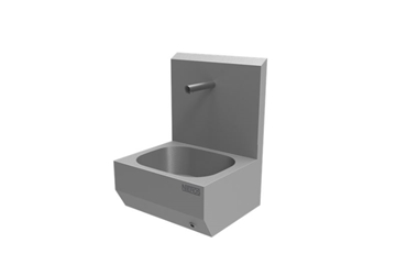 Picture of Stainless Steel Hand Wash Basin