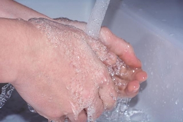 Picture of Metal Wash Basin Transforms Workplace Hygiene Culture
